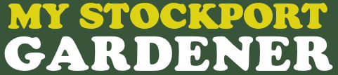 my stockport gardener logo